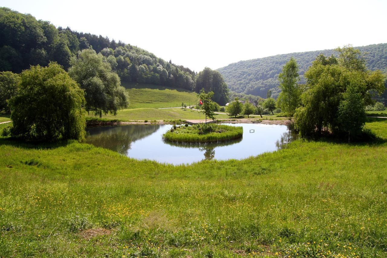 Отель Bad Schauenburg Листаль Экстерьер фото