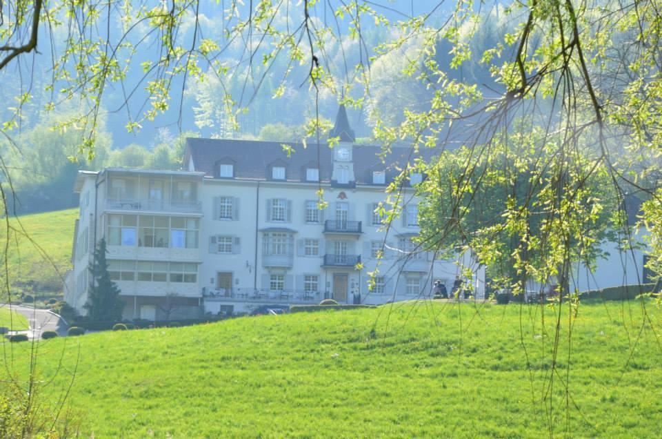 Отель Bad Schauenburg Листаль Экстерьер фото