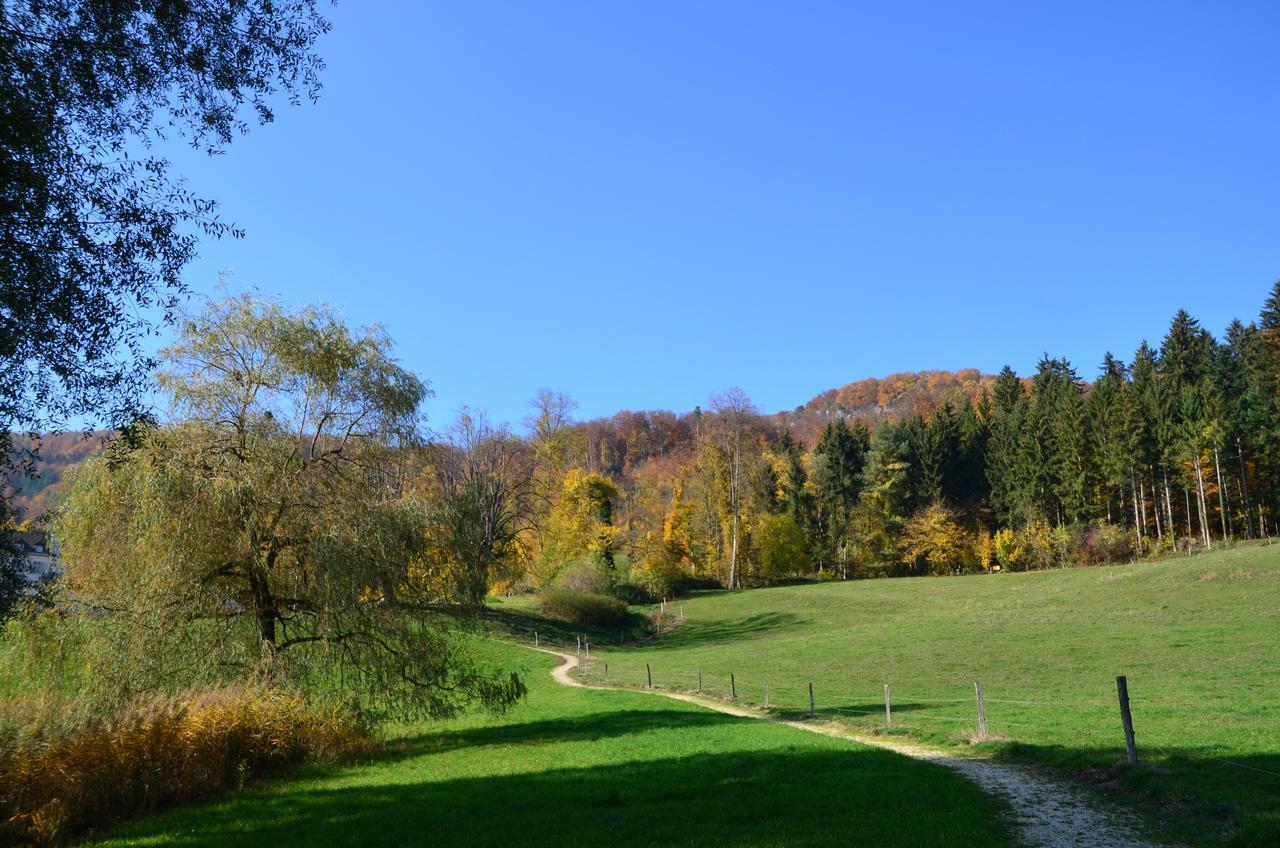 Отель Bad Schauenburg Листаль Экстерьер фото