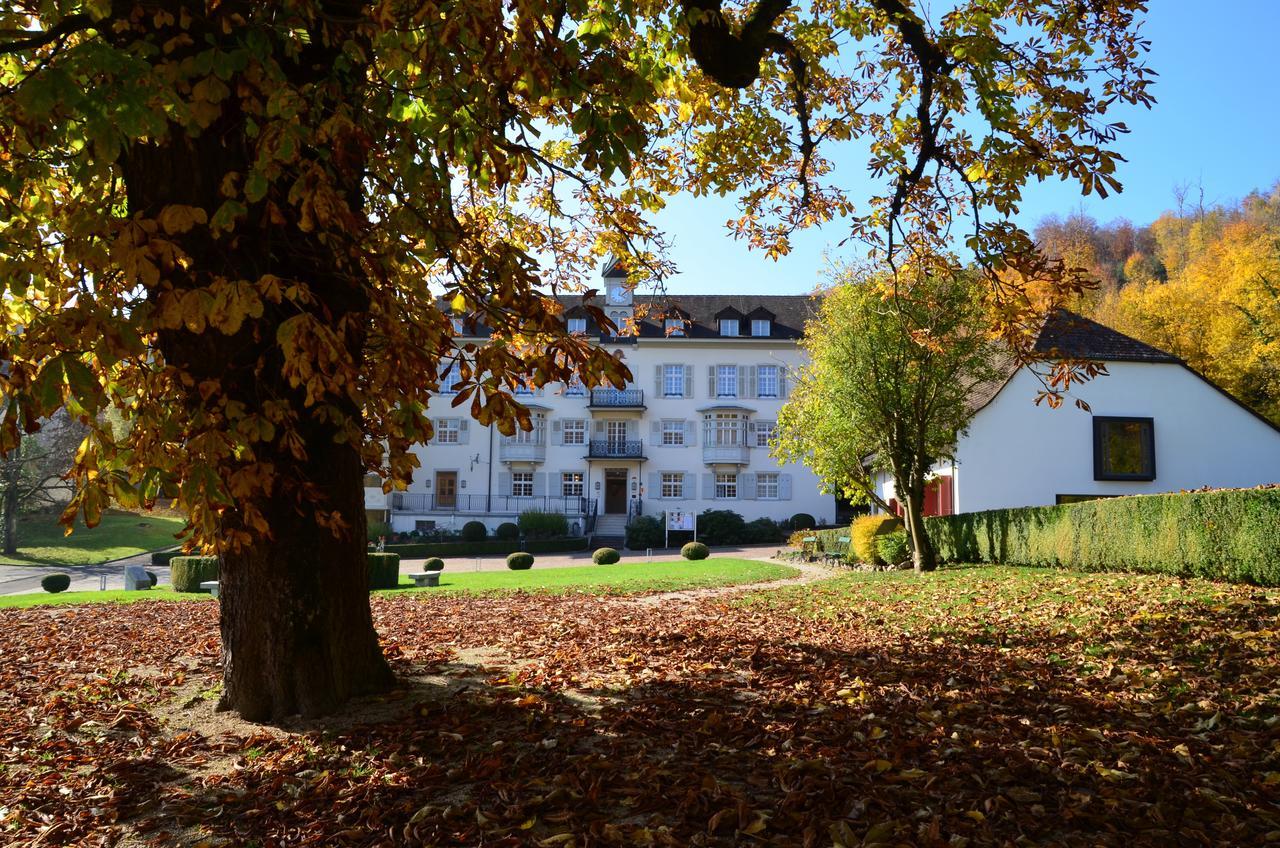 Отель Bad Schauenburg Листаль Экстерьер фото