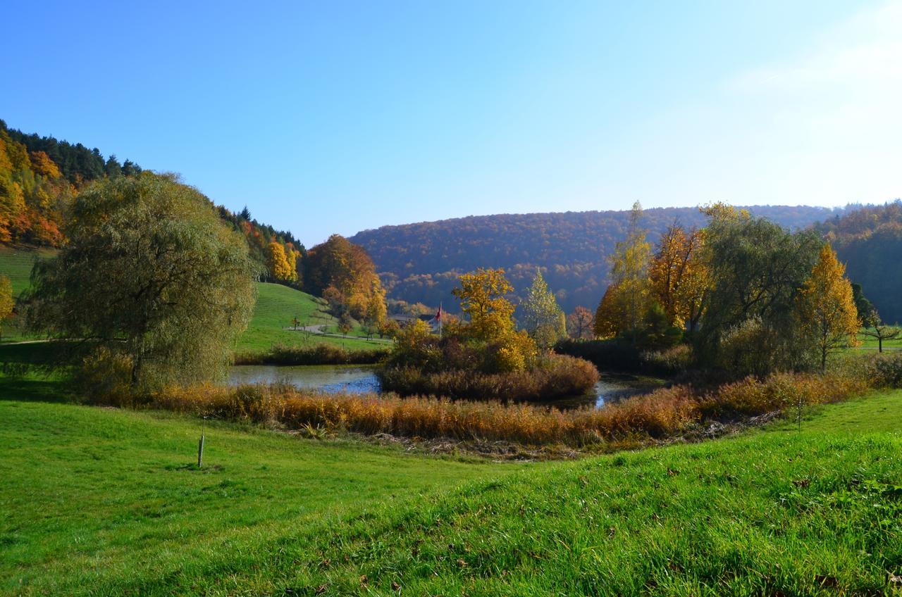 Отель Bad Schauenburg Листаль Экстерьер фото
