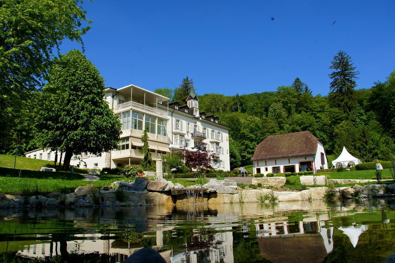Отель Bad Schauenburg Листаль Экстерьер фото