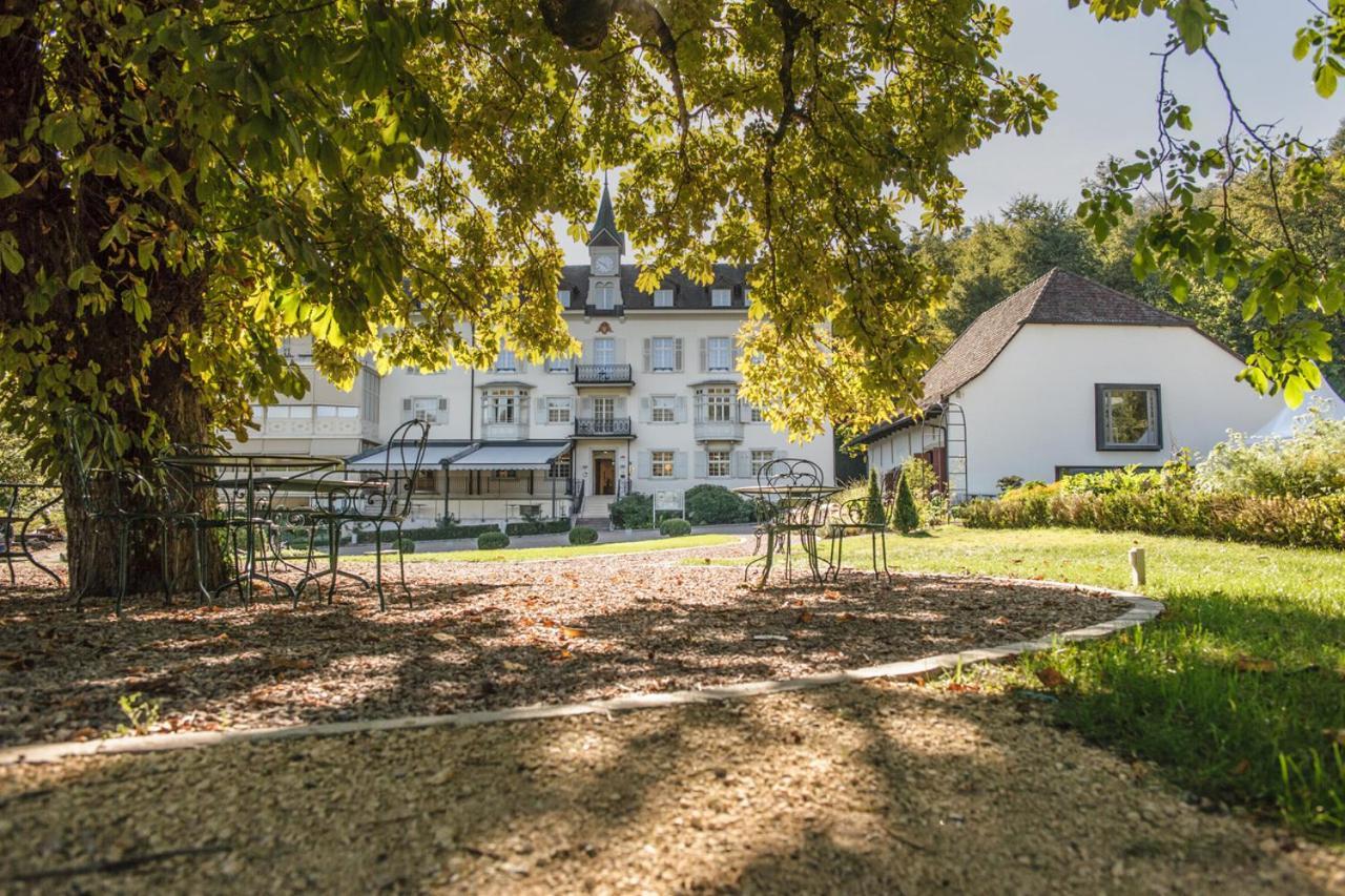Отель Bad Schauenburg Листаль Экстерьер фото